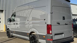 2026 (26) MAN COMMERCIAL TGE 180 Lion XC High Roof Van Auto 5131888