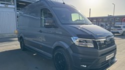 2026 (26) MAN COMMERCIAL TGE 180 Lion XC High Roof Van Auto 5131880