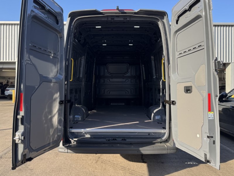 2026 (26) MAN COMMERCIAL TGE 180 Lion XC High Roof Van Auto 5131891