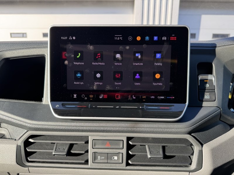 2026 (26) MAN COMMERCIAL TGE 180 Lion XC High Roof Van Auto 5131868