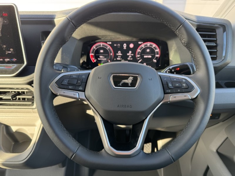 2026 (26) MAN COMMERCIAL TGE 180 Lion XC High Roof Van Auto 5131860