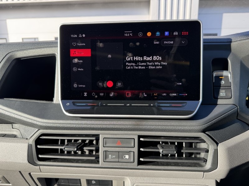 2026 (26) MAN COMMERCIAL TGE 180 Lion XC High Roof Van Auto 5131863