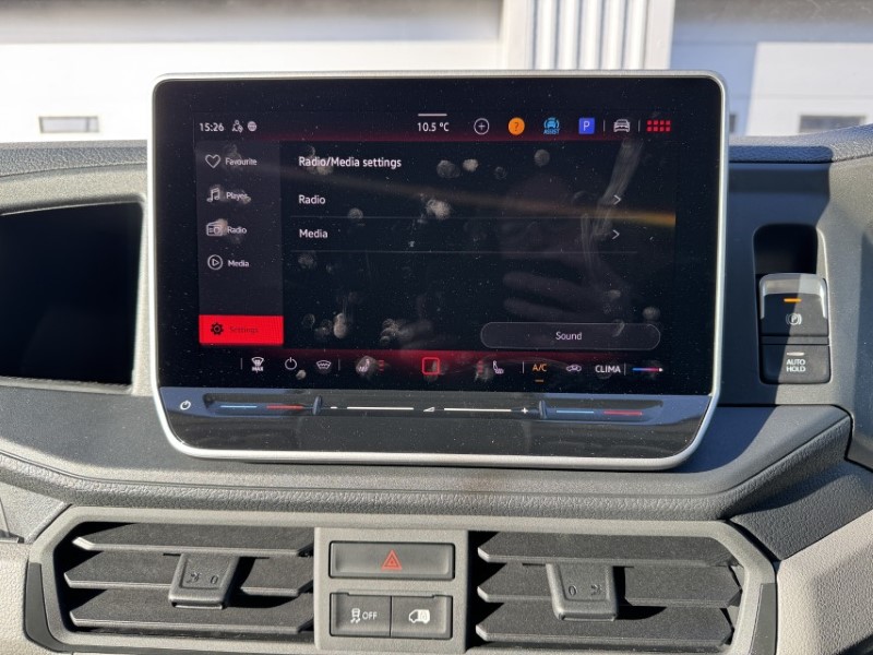 2026 (26) MAN COMMERCIAL TGE 180 Lion XC High Roof Van Auto 5131865