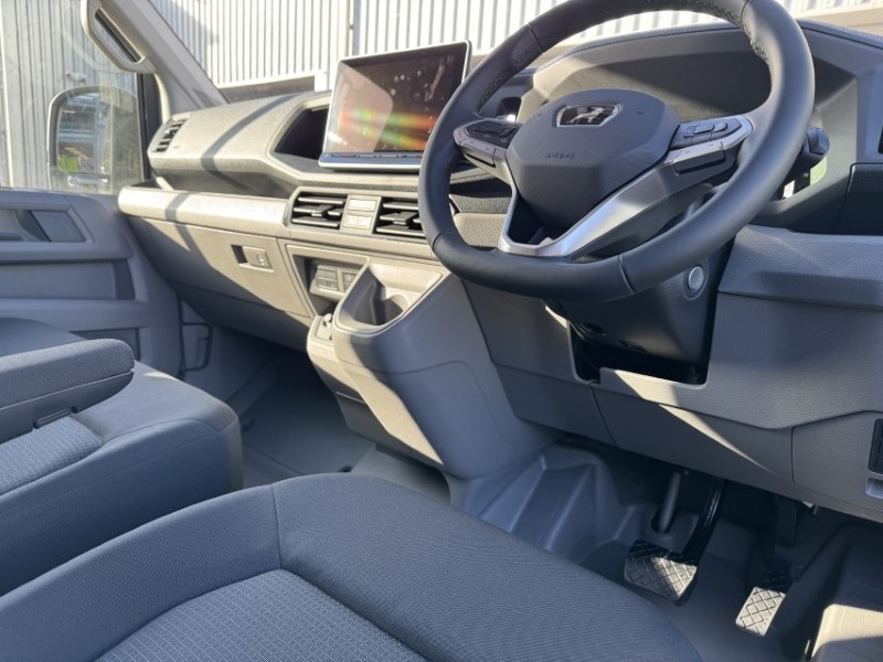 2026 (26) MAN COMMERCIAL TGE 180 Lion XC High Roof Van Auto 5131870