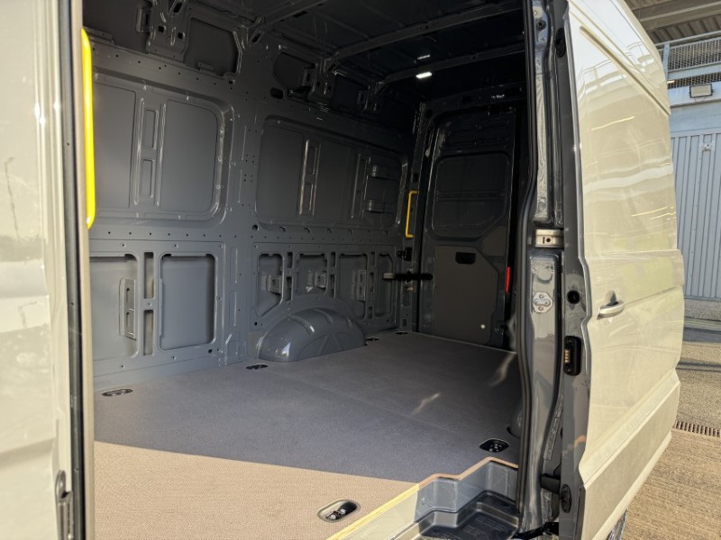 2026 (26) MAN COMMERCIAL TGE 180 Lion XC High Roof Van Auto 5131884