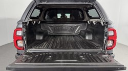 2025 (25) TOYOTA COMMERCIAL HILUX Invincible X D/Cab Pick Up 2.8 D 48V Auto 5141300