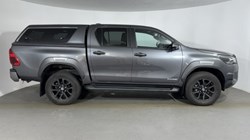 2025 (25) TOYOTA COMMERCIAL HILUX Invincible X D/Cab Pick Up 2.8 D 48V Auto 5141362