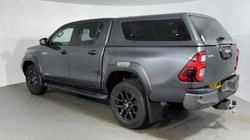 2025 (25) TOYOTA COMMERCIAL HILUX Invincible X D/Cab Pick Up 2.8 D 48V Auto 5141349
