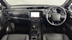 2025 (25) TOYOTA COMMERCIAL HILUX Invincible X D/Cab Pick Up 2.8 D 48V Auto 5141317