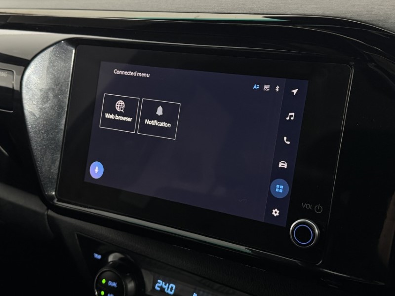 2025 (25) TOYOTA COMMERCIAL HILUX Invincible X D/Cab Pick Up 2.8 D 48V Auto 5141279