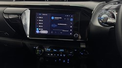 2025 (25) TOYOTA COMMERCIAL HILUX Invincible X D/Cab Pick Up 2.8 D 48V Auto 5141266