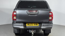 2025 (25) TOYOTA COMMERCIAL HILUX Invincible X D/Cab Pick Up 2.8 D 48V Auto 5141303