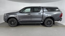 2025 (25) TOYOTA COMMERCIAL HILUX Invincible X D/Cab Pick Up 2.8 D 48V Auto 5141346