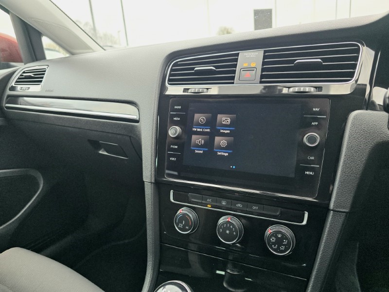 2018 (68) VOLKSWAGEN GOLF 1.5 TSI EVO 150 GT 5dr 5114261