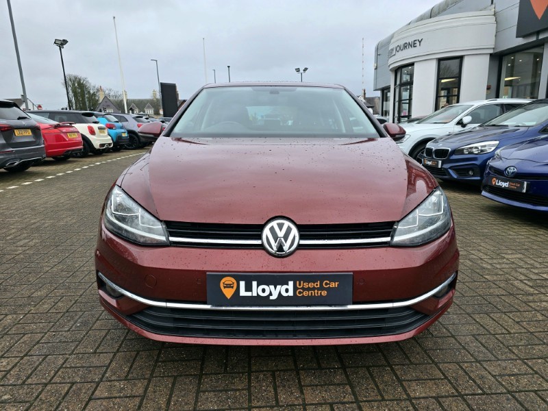 2018 (68) VOLKSWAGEN GOLF 1.5 TSI EVO 150 GT 5dr 5114224