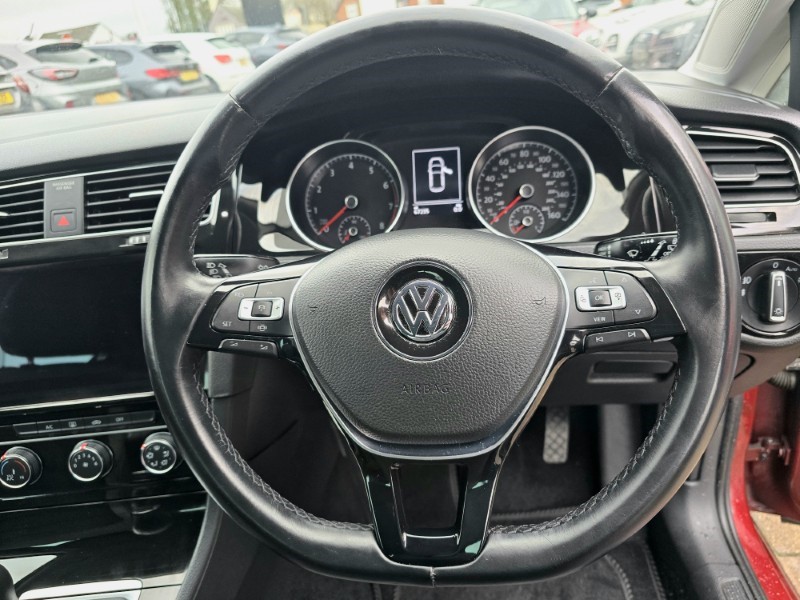 2018 (68) VOLKSWAGEN GOLF 1.5 TSI EVO 150 GT 5dr 5114250