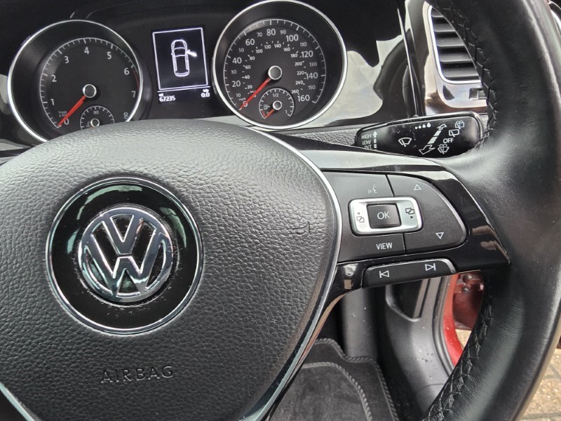 2018 (68) VOLKSWAGEN GOLF 1.5 TSI EVO 150 GT 5dr 5114251