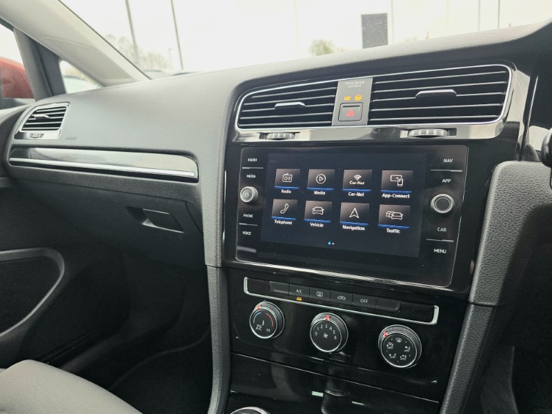 2018 (68) VOLKSWAGEN GOLF 1.5 TSI EVO 150 GT 5dr 5114259