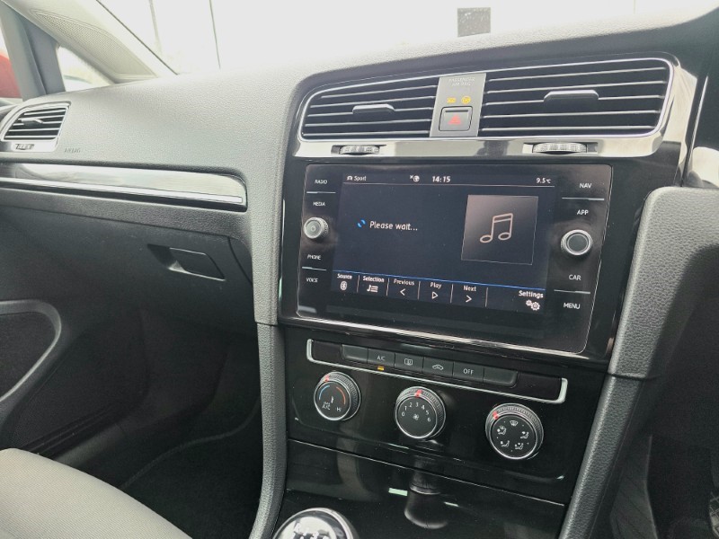 2018 (68) VOLKSWAGEN GOLF 1.5 TSI EVO 150 GT 5dr 5114254