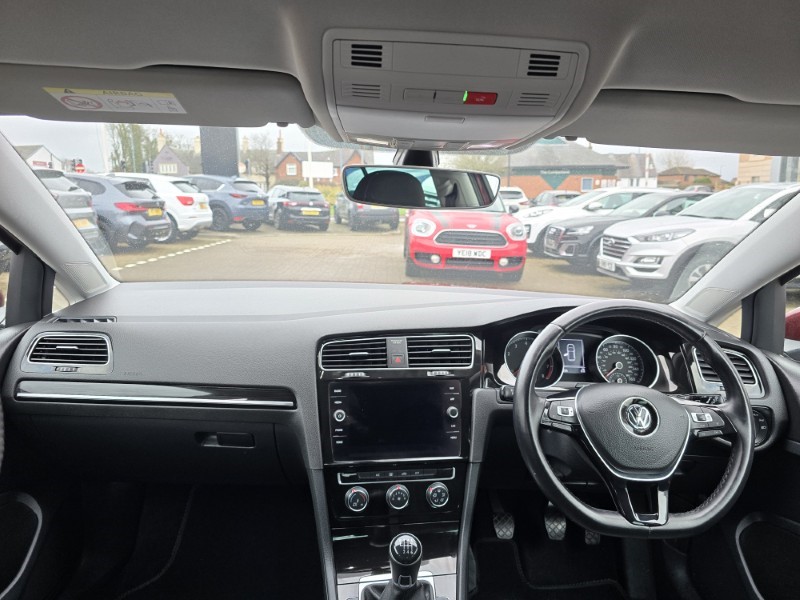 2018 (68) VOLKSWAGEN GOLF 1.5 TSI EVO 150 GT 5dr 5114240