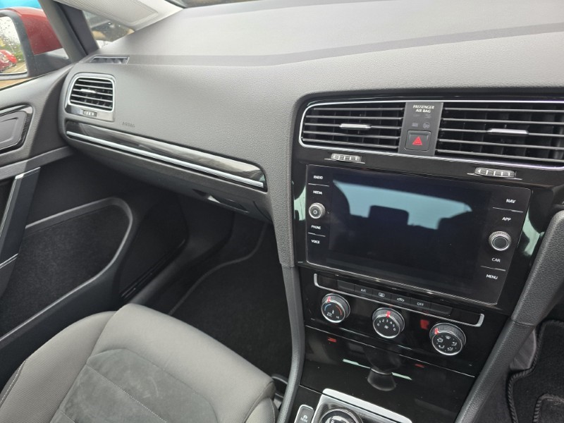 2018 (68) VOLKSWAGEN GOLF 1.5 TSI EVO 150 GT 5dr 5114248