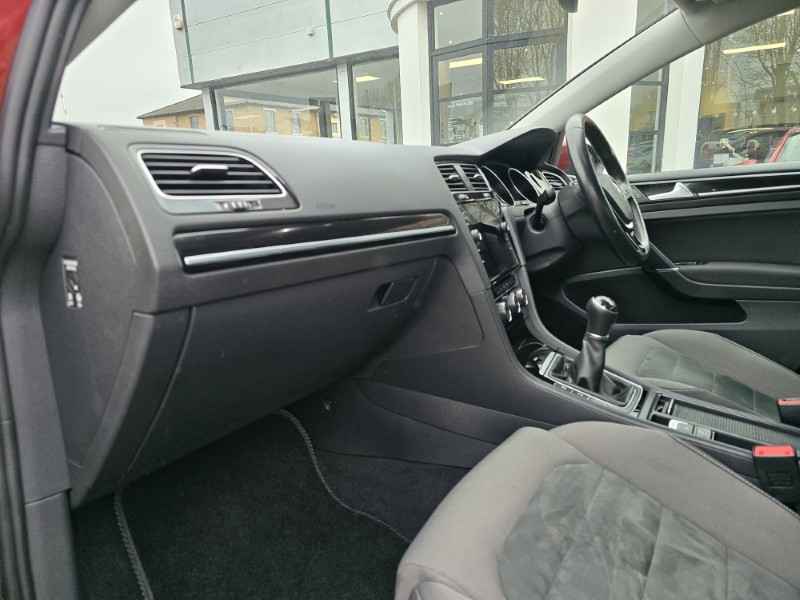 2018 (68) VOLKSWAGEN GOLF 1.5 TSI EVO 150 GT 5dr 5114243