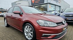2018 (68) VOLKSWAGEN GOLF 1.5 TSI EVO 150 GT 5dr 5114222
