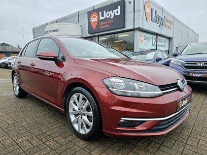 2018 (68) VOLKSWAGEN GOLF 1.5 TSI EVO 150 GT 5dr