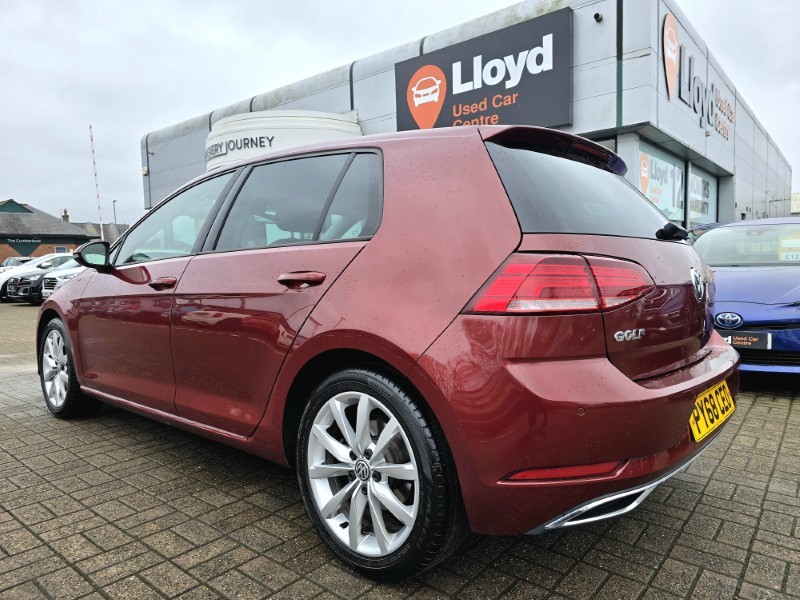 2018 (68) VOLKSWAGEN GOLF 1.5 TSI EVO 150 GT 5dr 5114230