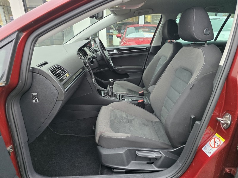 2018 (68) VOLKSWAGEN GOLF 1.5 TSI EVO 150 GT 5dr 5114244