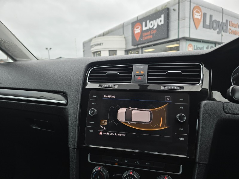 2018 (68) VOLKSWAGEN GOLF 1.5 TSI EVO 150 GT 5dr 5114227