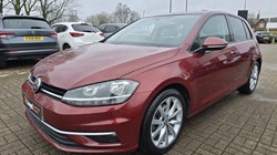 2018 (68) VOLKSWAGEN GOLF 1.5 TSI EVO 150 GT 5dr 5114226