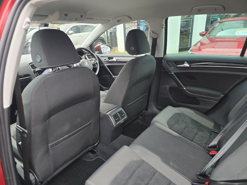 2018 (68) VOLKSWAGEN GOLF 1.5 TSI EVO 150 GT 5dr 5114238