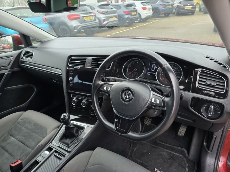 2018 (68) VOLKSWAGEN GOLF 1.5 TSI EVO 150 GT 5dr 5114246