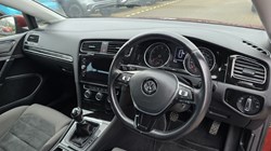 2018 (68) VOLKSWAGEN GOLF 1.5 TSI EVO 150 GT 5dr 5114246