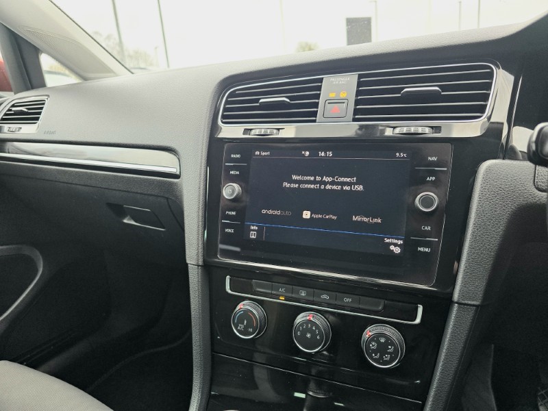 2018 (68) VOLKSWAGEN GOLF 1.5 TSI EVO 150 GT 5dr 5114258