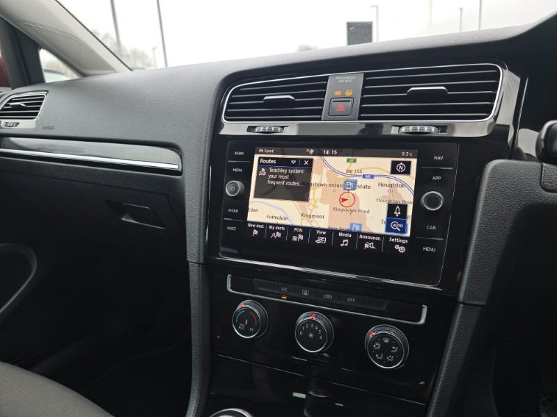 2018 (68) VOLKSWAGEN GOLF 1.5 TSI EVO 150 GT 5dr 5114257