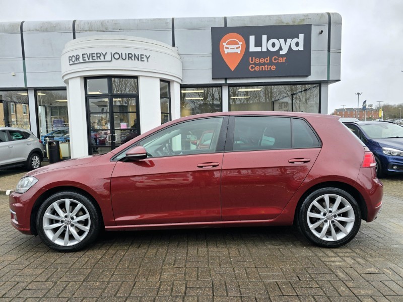 2018 (68) VOLKSWAGEN GOLF 1.5 TSI EVO 150 GT 5dr 5114231