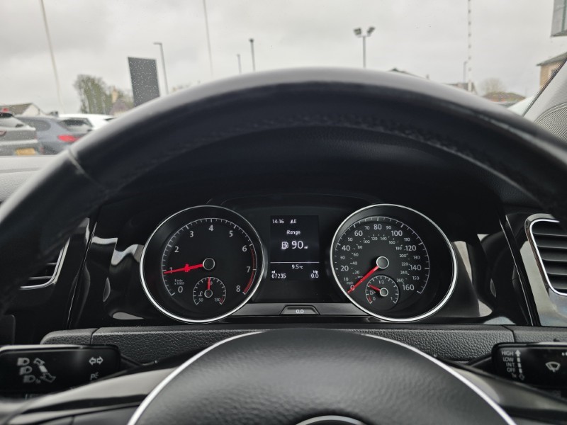 2018 (68) VOLKSWAGEN GOLF 1.5 TSI EVO 150 GT 5dr 5114263