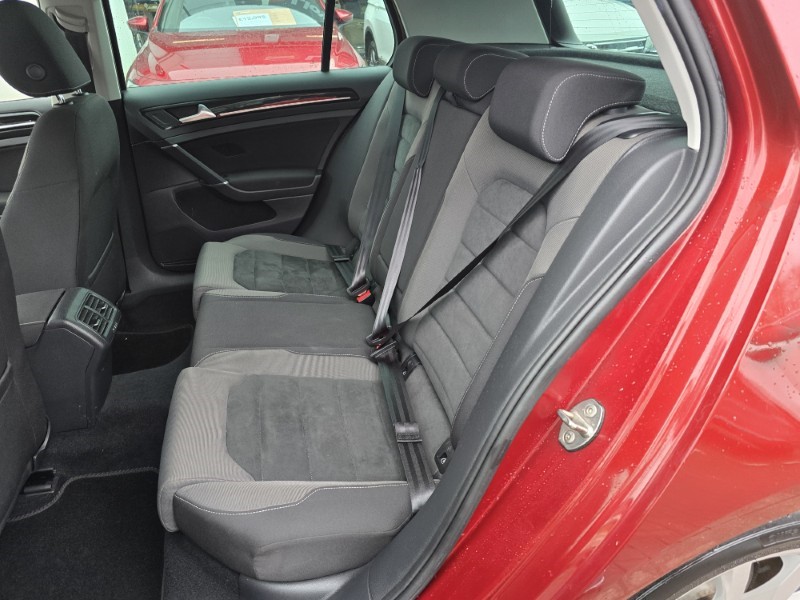 2018 (68) VOLKSWAGEN GOLF 1.5 TSI EVO 150 GT 5dr 5114239