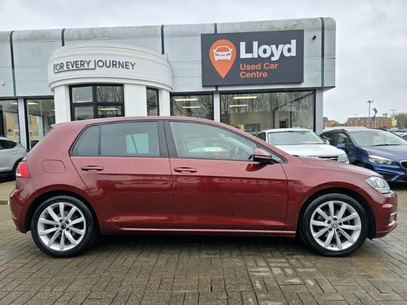 2018 (68) VOLKSWAGEN GOLF 1.5 TSI EVO 150 GT 5dr 5114216