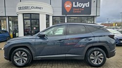 2021 (21) HYUNDAI TUCSON 1.6 TGDi 48V MHD SE Connect 5dr 2WD 5114329