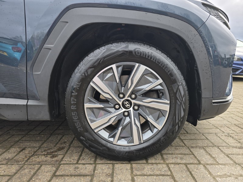 2021 (21) HYUNDAI TUCSON 1.6 TGDi 48V MHD SE Connect 5dr 2WD 5114311