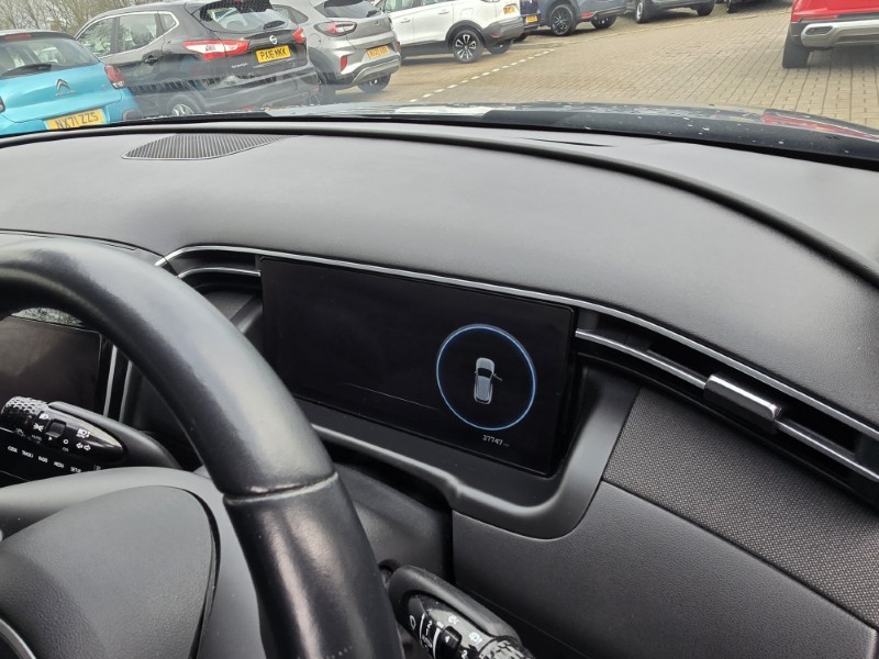 2021 (21) HYUNDAI TUCSON 1.6 TGDi 48V MHD SE Connect 5dr 2WD 5114350