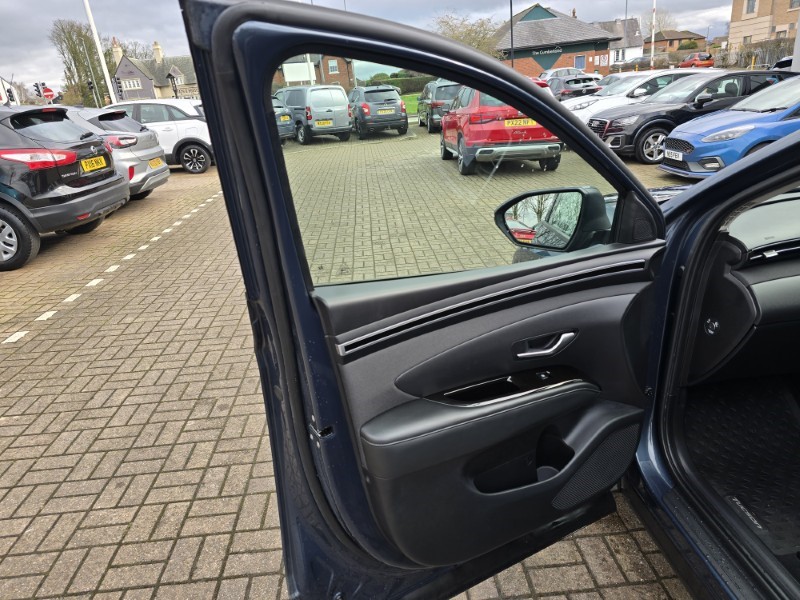 2021 (21) HYUNDAI TUCSON 1.6 TGDi 48V MHD SE Connect 5dr 2WD 5114338