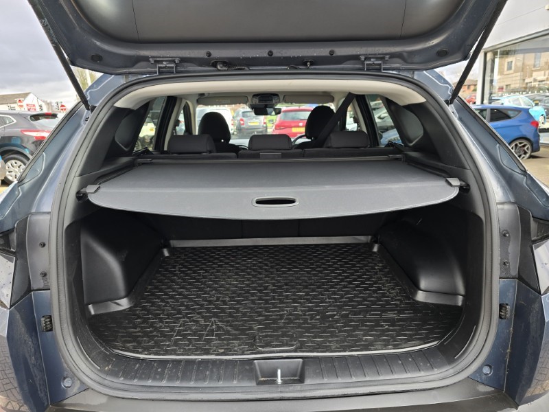 2021 (21) HYUNDAI TUCSON 1.6 TGDi 48V MHD SE Connect 5dr 2WD 5114331