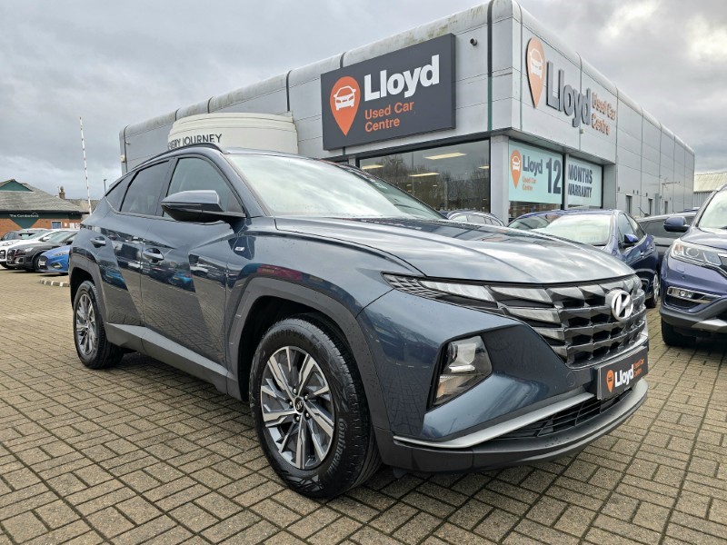 2021 (21) HYUNDAI TUCSON 1.6 TGDi 48V MHD SE Connect 5dr 2WD 5114313