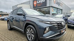 2021 (21) HYUNDAI TUCSON 1.6 TGDi 48V MHD SE Connect 5dr 2WD 5114313