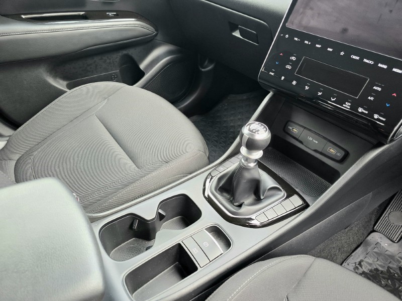 2021 (21) HYUNDAI TUCSON 1.6 TGDi 48V MHD SE Connect 5dr 2WD 5114344