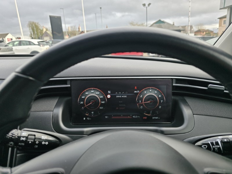 2021 (21) HYUNDAI TUCSON 1.6 TGDi 48V MHD SE Connect 5dr 2WD 5114361